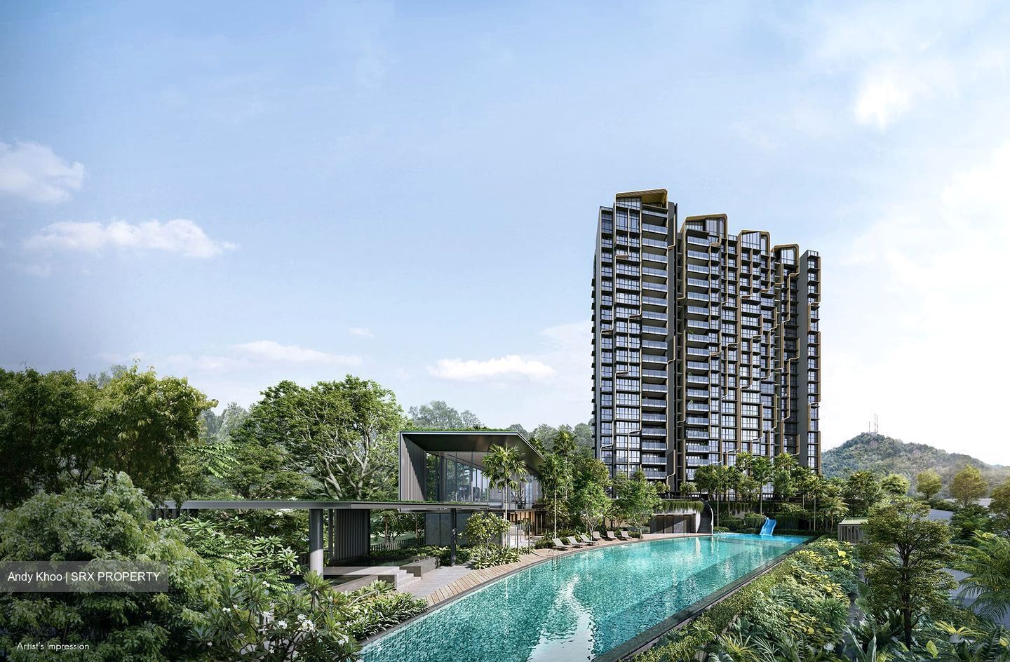8@BT (D21), Condominium #474812831
